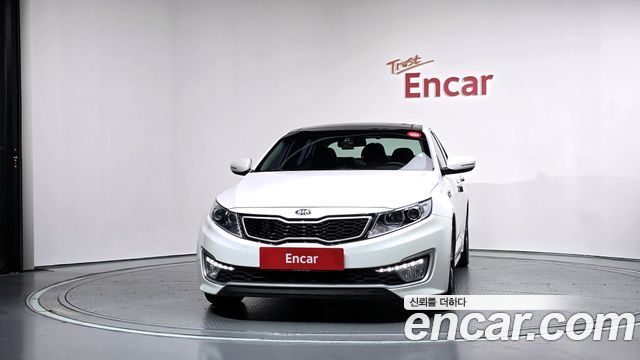 Kia K5 Luxury — пробег 211 636 км — фото 3 из 5