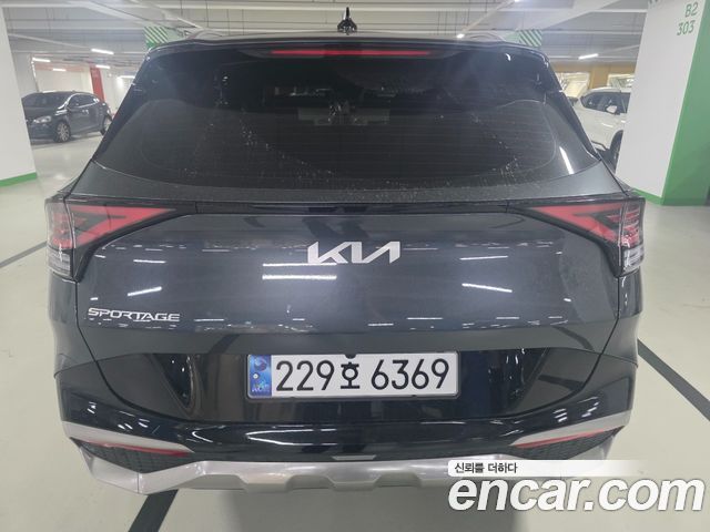 Kia Sportage Gasoline 1.6 Turbo 2WD Nobleless — пробег 20 456 км — фото 4 из 5