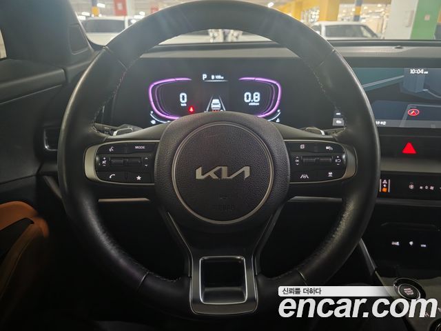 Kia Sportage Gasoline 1.6 Turbo 2WD Nobleless — пробег 20 456 км — фото 5 из 5