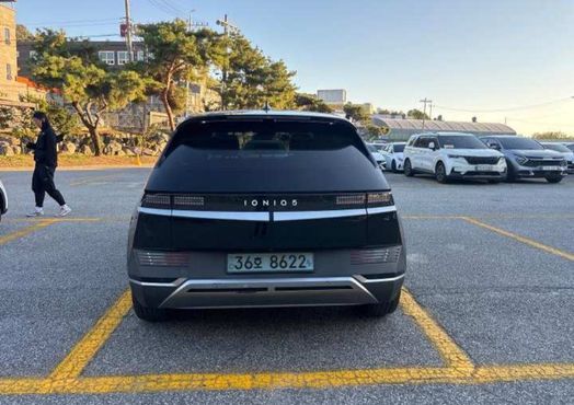 Hyundai Ioniq5 Long range Exclusive — пробег 243 566 км — фото 3 из 5