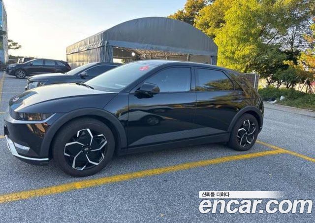 Hyundai Ioniq5 Long range Exclusive — пробег 243 566 км — фото 5 из 5