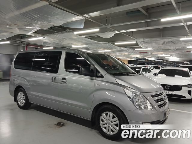 Hyundai Starex 5-Seater VAN Smart — пробег 172 072 км — фото 2 из 5