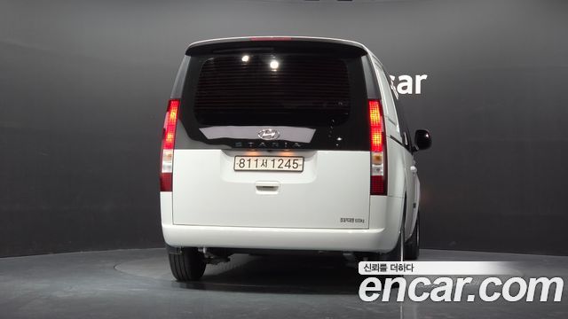 Hyundai Staria Cargo 5-Seater Smart — пробег 39 006 км — фото 4 из 5