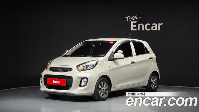 Kia morning Luxury — пробег 50 232 км — фото 1 из 5