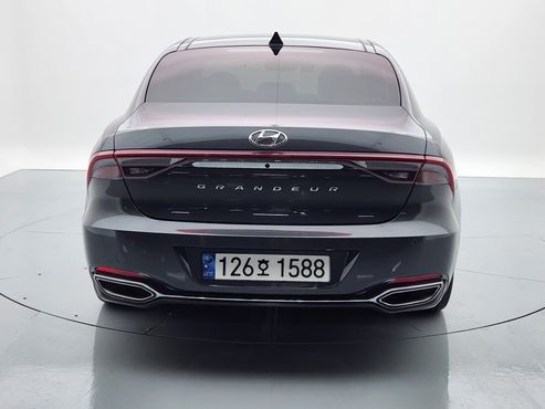 Hyundai Grandeur Le Blanc — пробег 34 602 км — фото 5 из 5