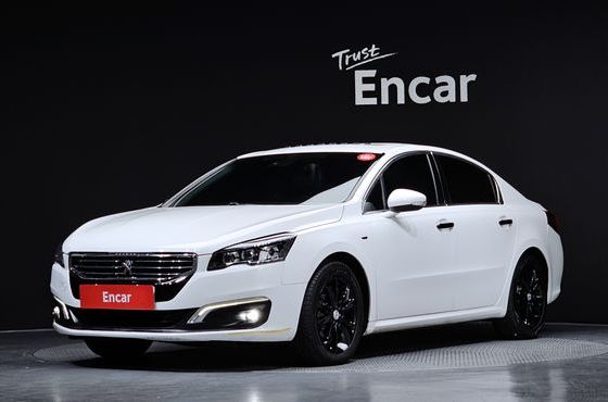 Peugeot 508 1.6 BlueHDi Allure 1st — пробег 70 954 км — фото 1 из 5