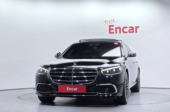 Mercedes-Benz S-Class S450L 4MATIC — пробег 39 337 км — фото 3 из 5