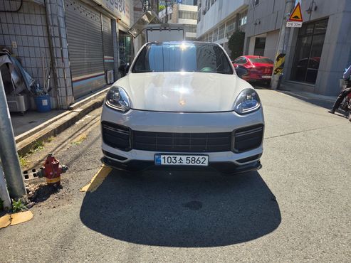 Porsche Cayenne 3.6 GTS 958 — пробег 176 000 км — фото 3 из 5