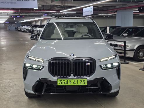 BMW X7 M60i xDrive M sport 6STR — пробег 16 219 км — фото 3 из 5