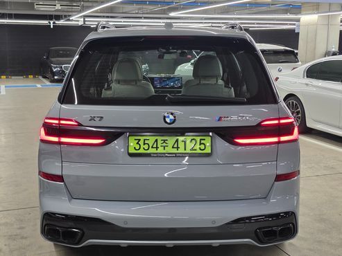 BMW X7 M60i xDrive M sport 6STR — пробег 16 219 км — фото 4 из 5