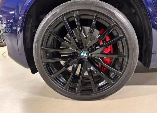 BMW X5 M60i First Edition — пробег 79 700 км — фото 4 из 5