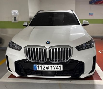 BMW X5 xDrive 40i M Sport — пробег 16 701 км — фото 1 из 3