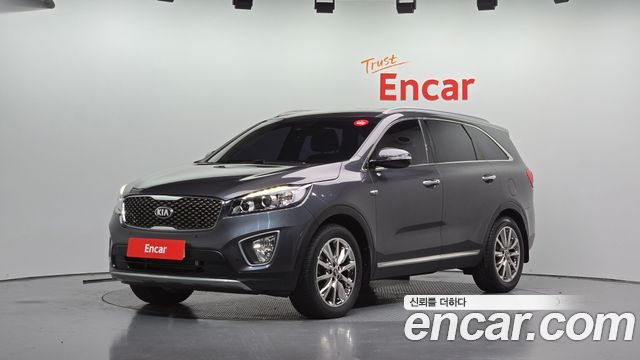 Kia Sorento Diesel 2.0 2WD Noblesse Special — пробег 154 422 км — фото 1 из 5