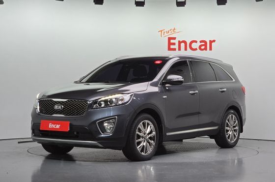 Kia Sorento Diesel 2.0 2WD Noblesse Special — пробег 154 422 км — фото 1 из 5