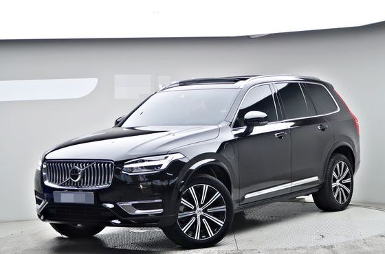 Volvo XC90 T8 Inscription Hybird — пробег 79 520 км — фото 1 из 5