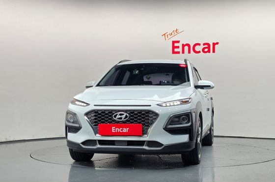Hyundai Kona 1.6 Turbo 2WD Modern Art — пробег 74 799 км — фото 3 из 5