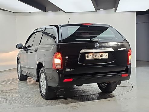 Ssangyong KORANDO CX5 2WD PASSION — пробег 145 000 км — фото 3 из 5