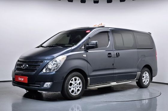 Hyundai Starex Extraordinary Equipment-Installed Vehicle — пробег 113 670 км — фото 1 из 5