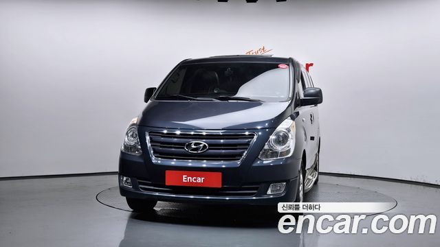 Hyundai Starex Extraordinary Equipment-Installed Vehicle — пробег 113 670 км — фото 3 из 5