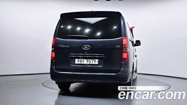 Hyundai Starex Extraordinary Equipment-Installed Vehicle — пробег 113 670 км — фото 4 из 5