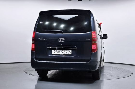 Hyundai Starex Extraordinary Equipment-Installed Vehicle — пробег 113 670 км — фото 4 из 5