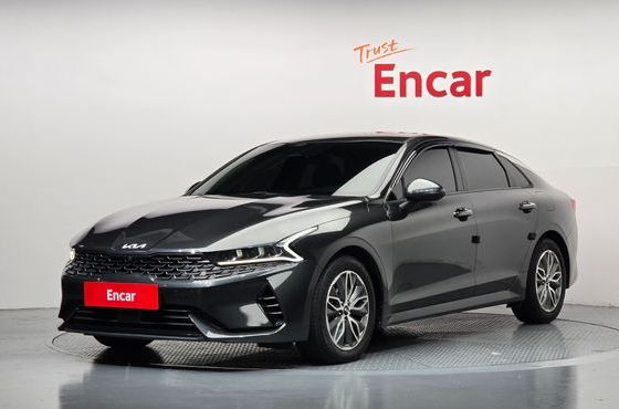 Kia K5 Signature — пробег 112 878 км — фото 1 из 5