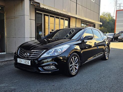 Hyundai Grandeur LPG HG300 Prime — пробег 104 767 км — фото 1 из 5