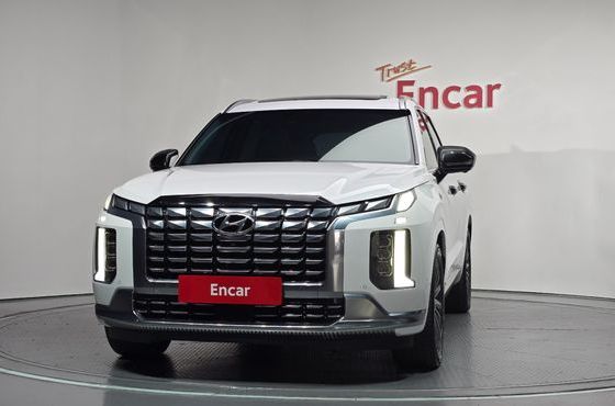 Hyundai Palisade Gasoline 3.8 4WD Calligraphy — пробег 31 501 км — фото 3 из 5