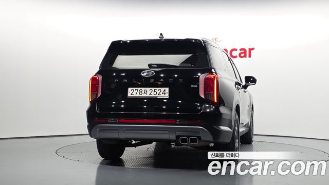 Hyundai Palisade Diesel 2.2 4WD Exclusive — пробег 83 903 км — фото 4 из 5
