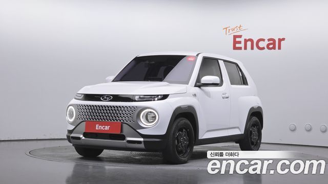 Hyundai Casper из Кореи Encar
