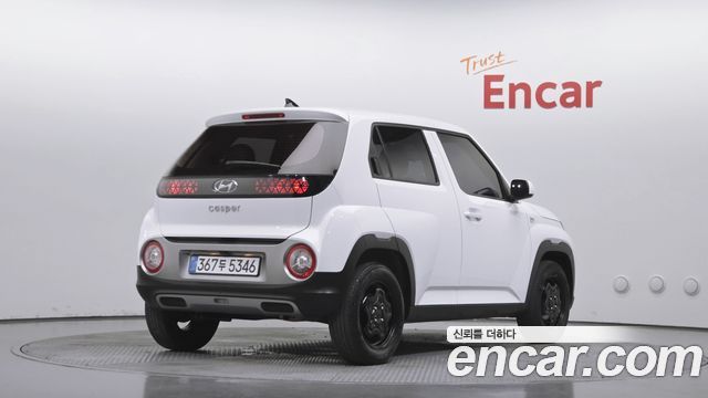 Hyundai Casper из Кореи Encar