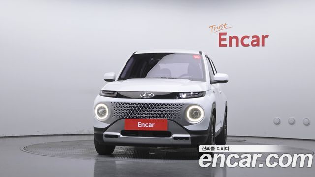 Hyundai Casper из Кореи Encar