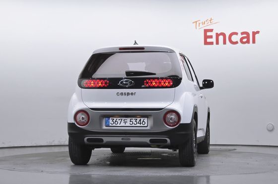 Hyundai Casper Modern — пробег 43 823 км — фото 4 из 5