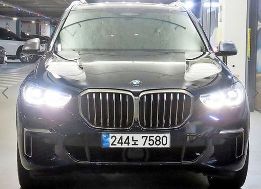 BMW X5 M50i — пробег 52 696 км — фото 2 из 5