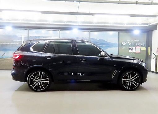 BMW X5 M50i — пробег 52 696 км — фото 3 из 5