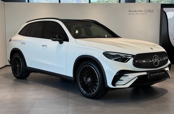 Mercedes-Benz GLC-Class GLC300 4MATIC AMG Line — пробег 2 501 км — фото 2 из 5