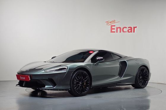 Mclaren GT 4.0 — пробег 7 506 км — фото 1 из 5