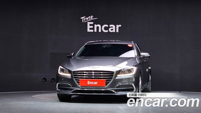 Genesis G80 3.3 GDI AWD Premium Luxury — пробег 181 756 км — фото 3 из 5