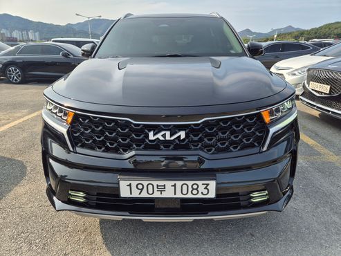 Kia Sorento Gasoline 2.5T 2WD Prestige — пробег 33 436 км — фото 1 из 5