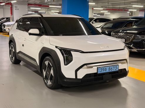 Kia EV3 Long Range 2WD Earth — пробег 29 130 км — фото 2 из 5