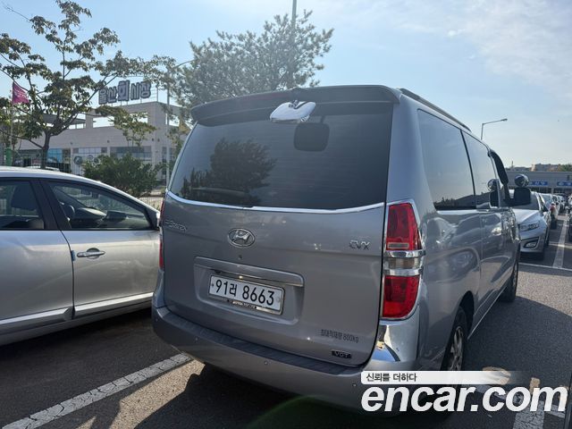Hyundai Starex 3-Seater VAN CVX Luxury — пробег 251 175 км — фото 4 из 5