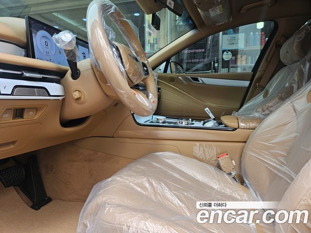 Genesis G80 Gasoline 2.5 Turbo AWD — пробег 2 155 км — фото 5 из 5