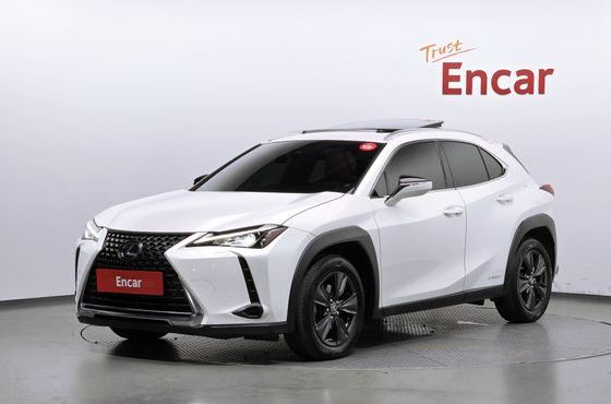 Lexus UX 2.0 2WD — пробег 139 790 км — фото 1 из 5