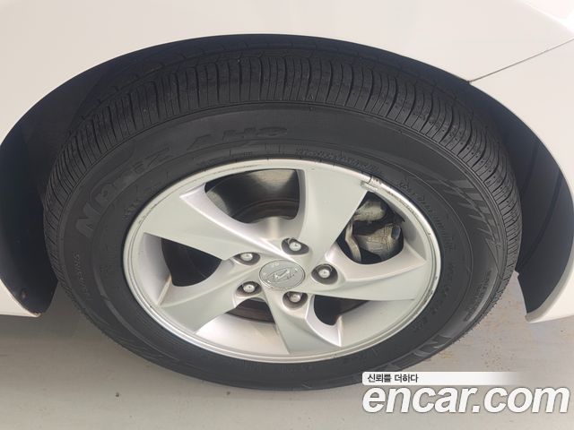 Hyundai AVANTE 1.6 GDi Style — пробег 125 156 км — фото 5 из 5