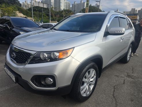Kia Sorento Diesel 2.2 2WD TLX High-Deluxe — пробег 188 066 км — фото 1 из 5
