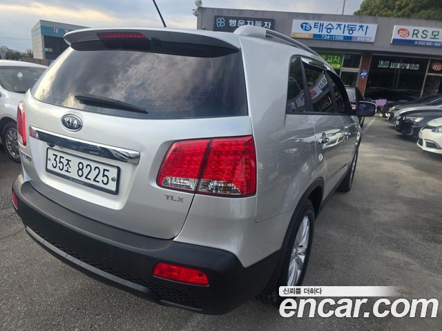 Kia Sorento Diesel 2.2 2WD TLX High-Deluxe — пробег 188 066 км — фото 2 из 5
