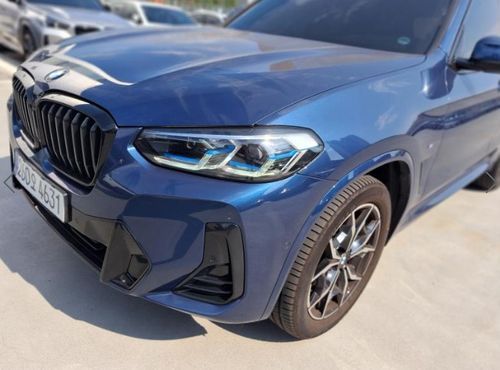 BMW X3 xDrive 20i M Sports Pro — пробег 38 392 км — фото 2 из 5