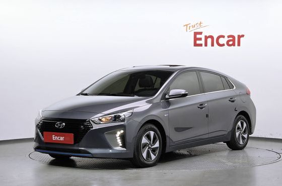 Hyundai Ioniq N — пробег 108 045 км — фото 1 из 5
