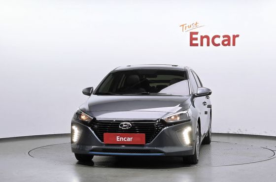 Hyundai Ioniq N — пробег 108 045 км — фото 3 из 5