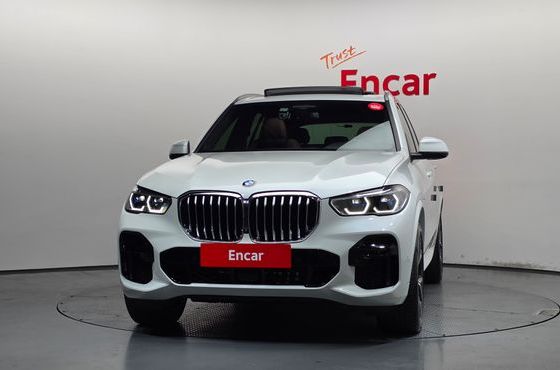 BMW X5 xDrive 40i M Sport — пробег 31 795 км — фото 3 из 5